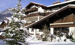 Hotel Garmischer Hof