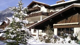 Hotel Garmischer Hof