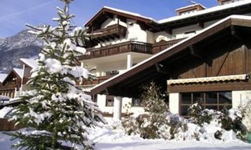 Hotel Garmischer Hof