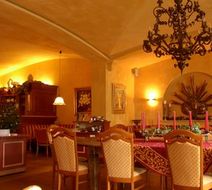Hotel Garmischer Hof Restaurant