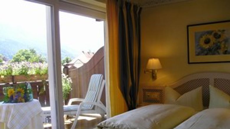 <b>Hotel Garmischer Hof Room</b>