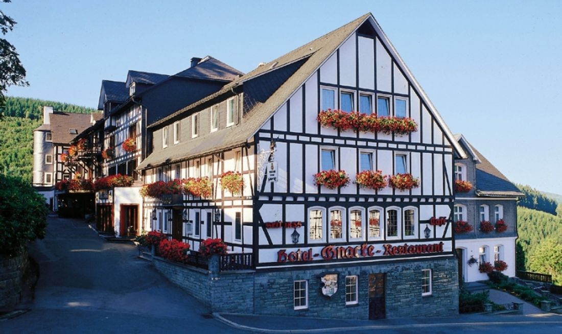 Landhaus Gnacke Exterior