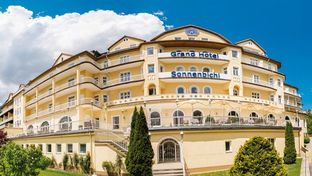 Grand Hotel Sonnenbichl