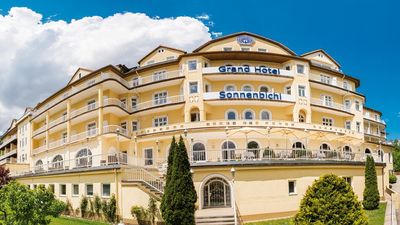 Grand Hotel Sonnenbichl