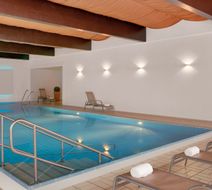 Grand Hotel Sonnenbichl Pool
