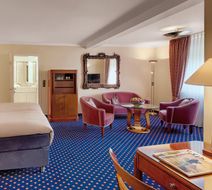 Grand Hotel Sonnenbichl Room
