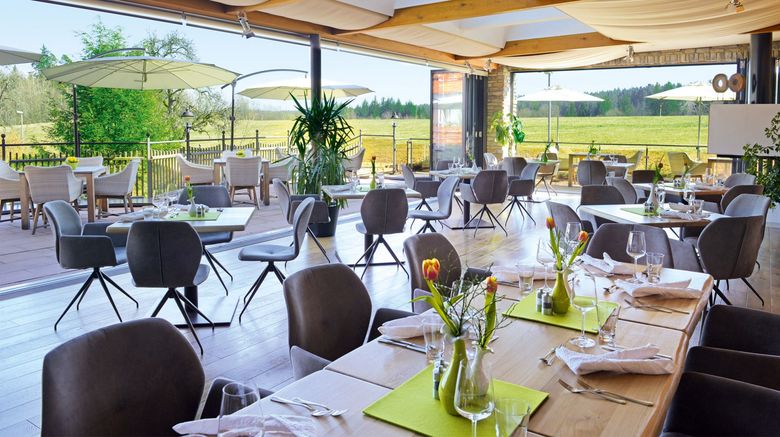 <b>Hotel Gruener Wald Restaurant</b>
