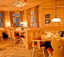 Hotel Gruener Wald Restaurant