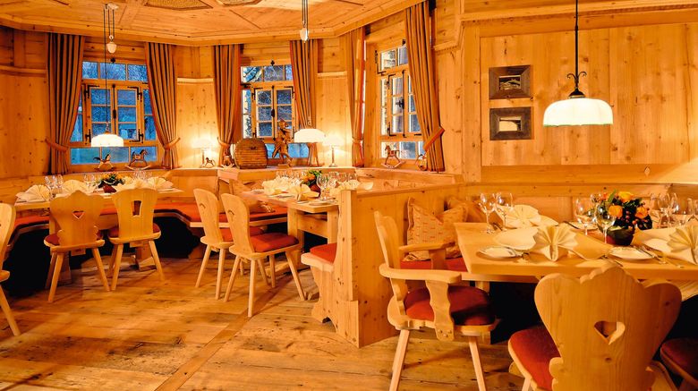 <b>Hotel Gruener Wald Restaurant</b>