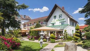 Gartenhotel Heusser