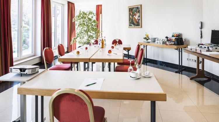 Gartenhotel Heusser Meeting