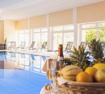 Gartenhotel Heusser Pool