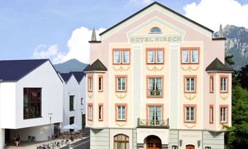 Hotel Hirsch