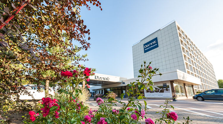 Dorint Hotel Am Main Taunus Frankfurt Exterior