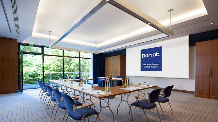 Dorint Hotel Am Main Taunus Frankfurt Meeting