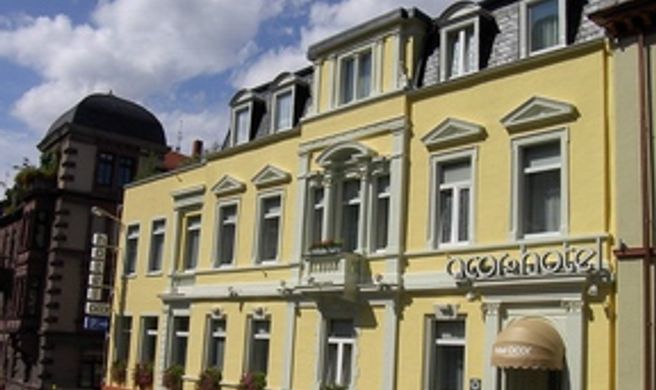 Hotel Acor Exterior