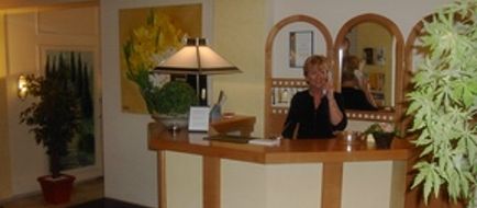 Hotel Acor Lobby