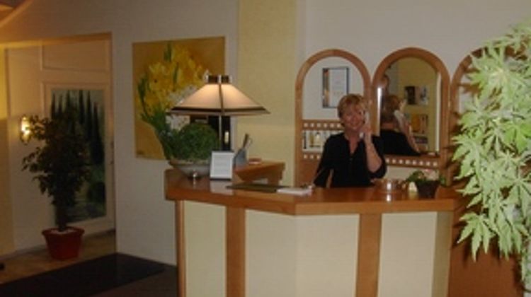 Hotel Acor Lobby