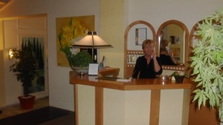 <b>Hotel Acor Lobby</b>