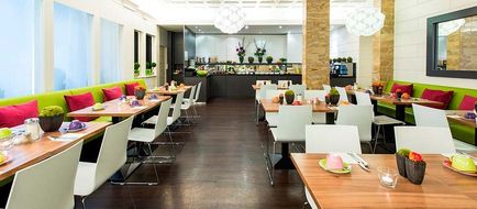 Hotel Ambassador Restaurant
