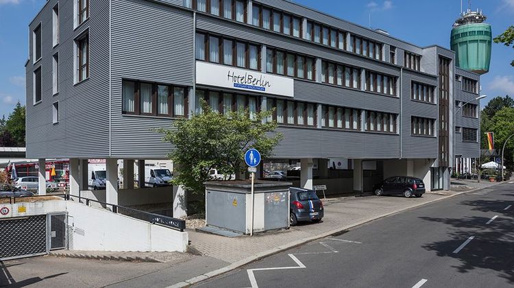 Hotel Berlin Exterior