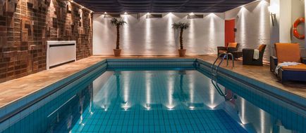 Hotel Berlin Pool
