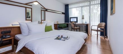 Hotel Berlin Room