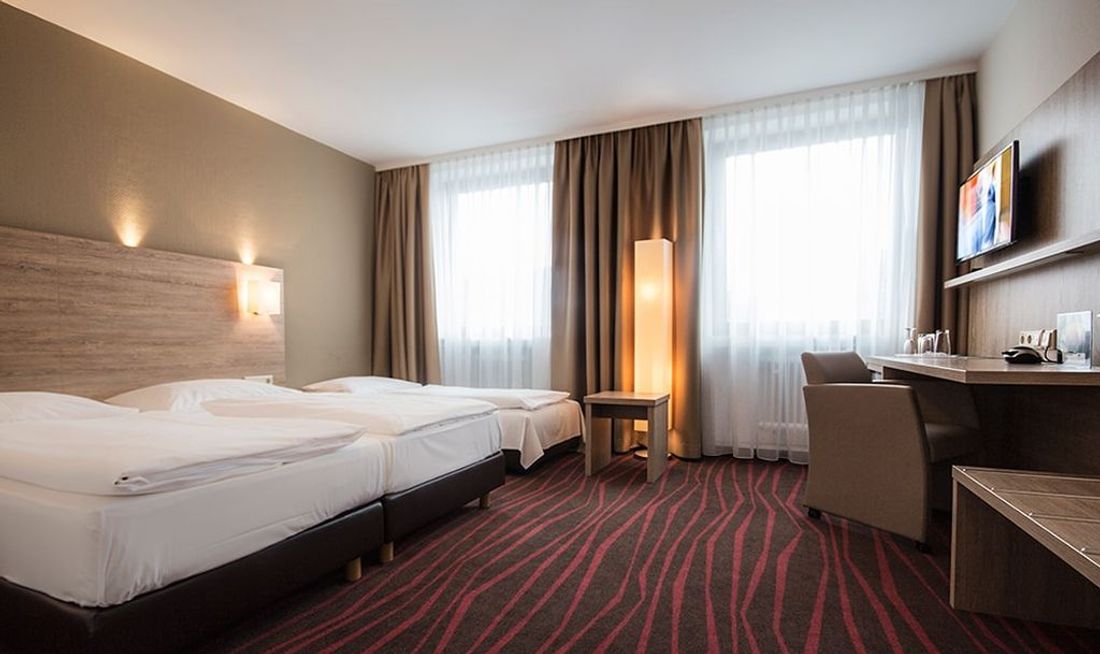 Europaeischer Hof Hotel Room