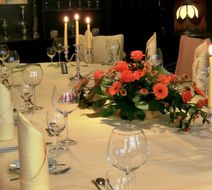 Hotel Goldene Rose Banquet