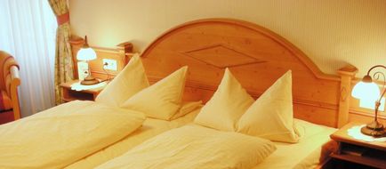 Hotel Goldene Rose Room