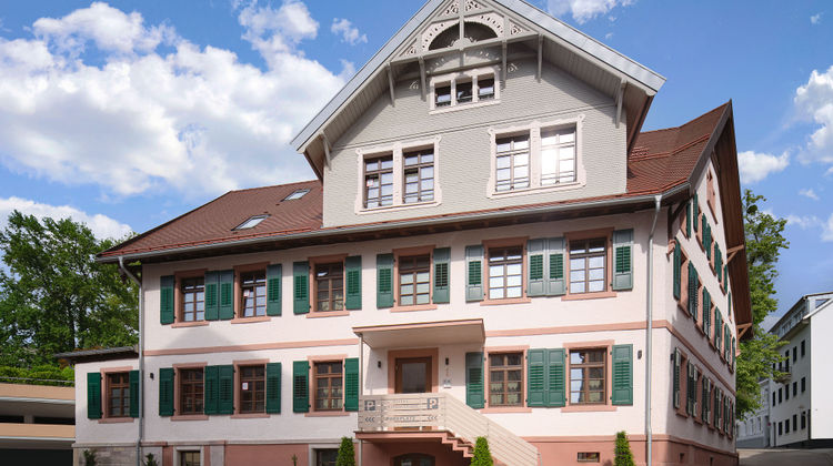 Hotel am Sophienpark Exterior