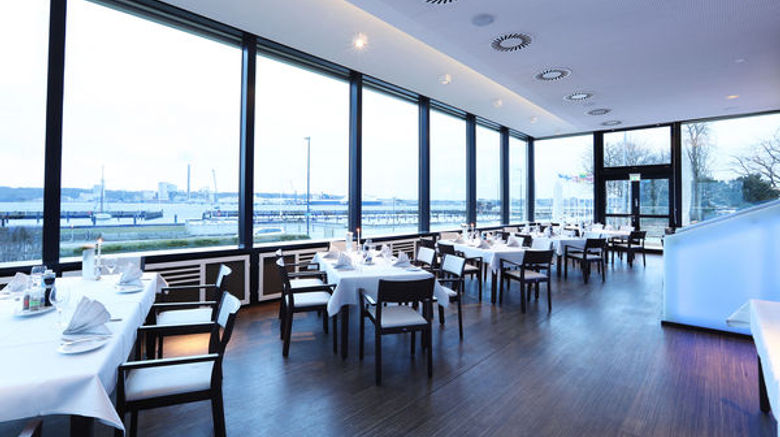 <b>Hotel Kieler Yacht Club Restaurant</b>