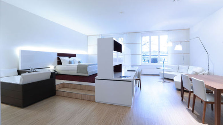 <b>Hotel Kieler Yacht Club Suite</b>