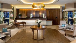 Hotel Mondial