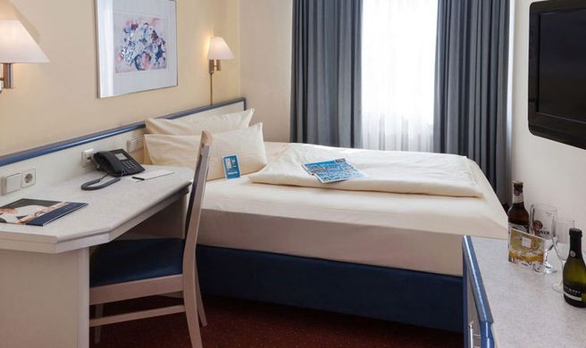 carathotel Munich City Room