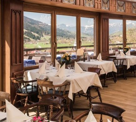 Hotel Prinz Luitpold Bad Restaurant