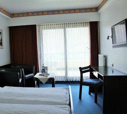 Hotel Rheinlust Room