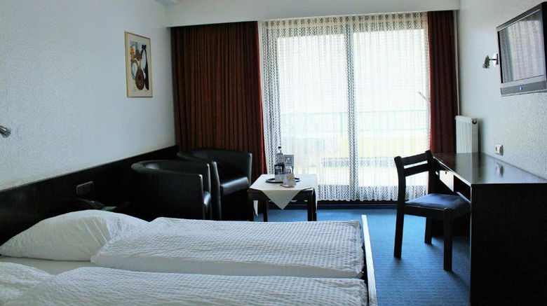 <b>Hotel Rheinlust Room</b>