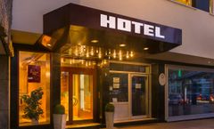 Novum Hotel Rieker Stuttgart