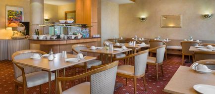 Novum Hotel Rieker Stuttgart Restaurant