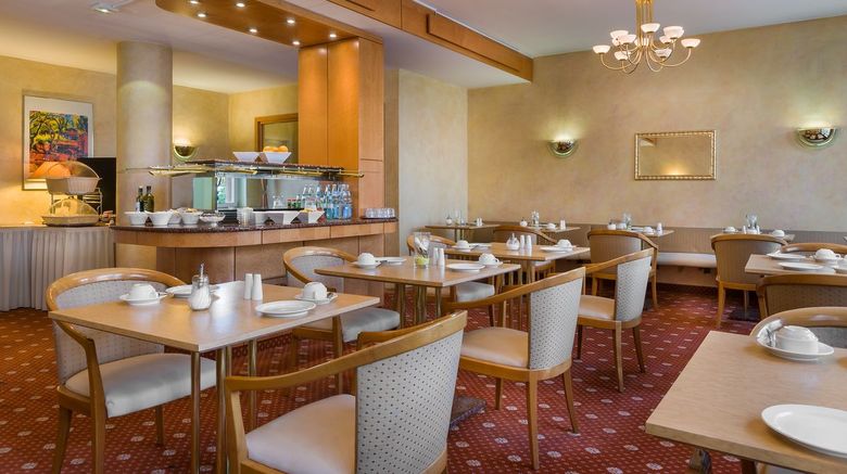 <b>Novum Hotel Rieker Stuttgart Restaurant</b>