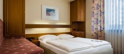 Novum Hotel Rieker Stuttgart Room