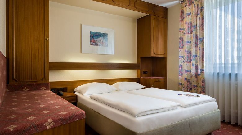 <b>Novum Hotel Rieker Stuttgart Room</b>