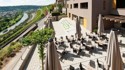 Hotel Schloss Steinburg