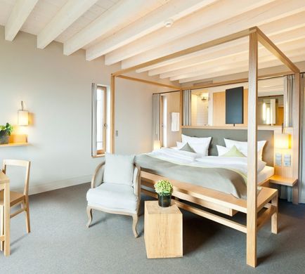 Hotel Schloss Steinburg Room