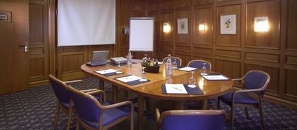 Hotel Walfisch Meeting