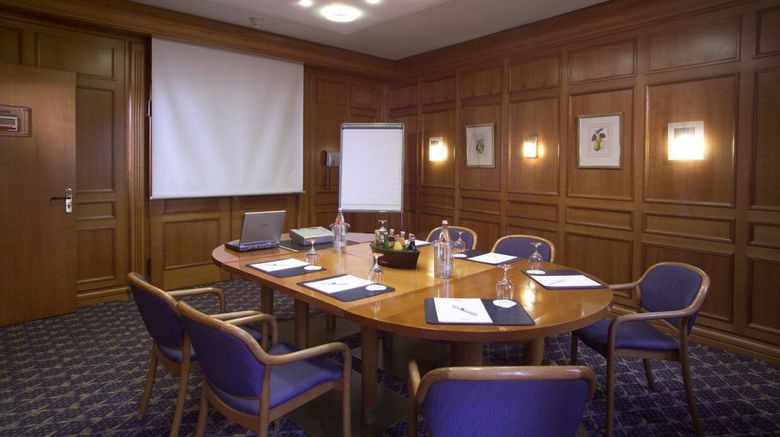 <b>Hotel Walfisch Meeting</b>
