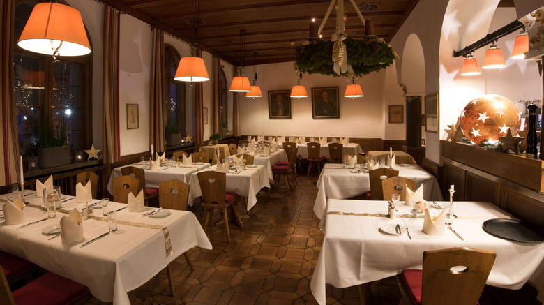 <b>Hotel Walfisch Restaurant</b>