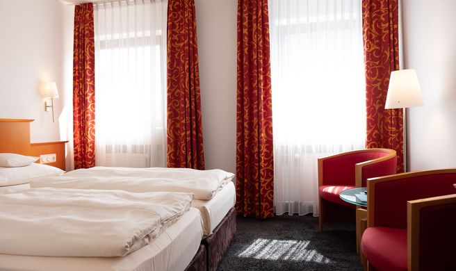 Hotel Walfisch Room