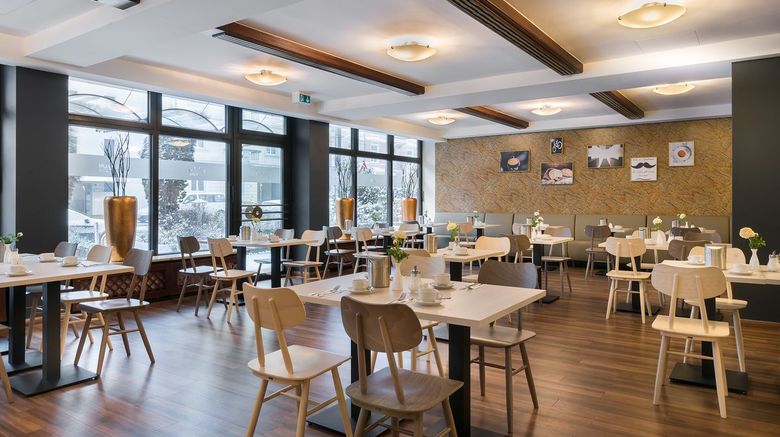 <b>Novum Hotel Imperial Frankfurt Restaurant</b>